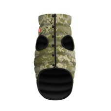 Collar Waudog Clothes Курточка для собак Мілітарі