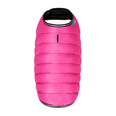 Collar AiryVest Куртка-накидка для собак рожевий