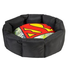 Collar Waudog Relax Лежанка для собак зі змінною подушкою Супермен