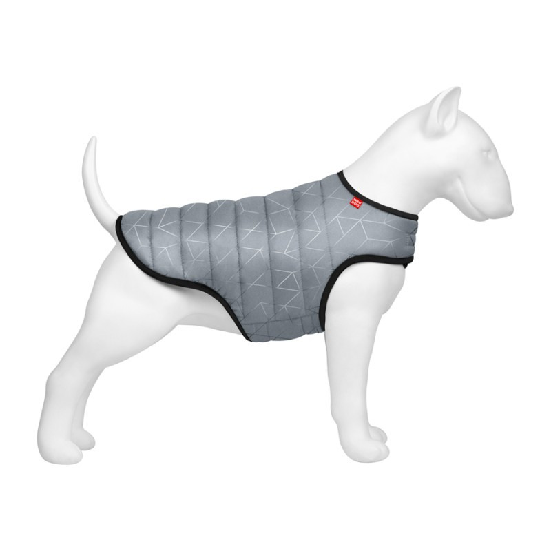 Collar Waudog Clothes Куртка-накидка для собак світловідбивна