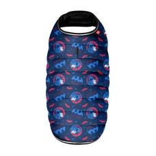 Collar Waudog Clothes Куртка-накидка для собак Бетмен червоно-блакитний