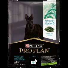 Pro Plan Nature Elements Сухий корм для дорослих собак дрібних порід з чутливим травленням