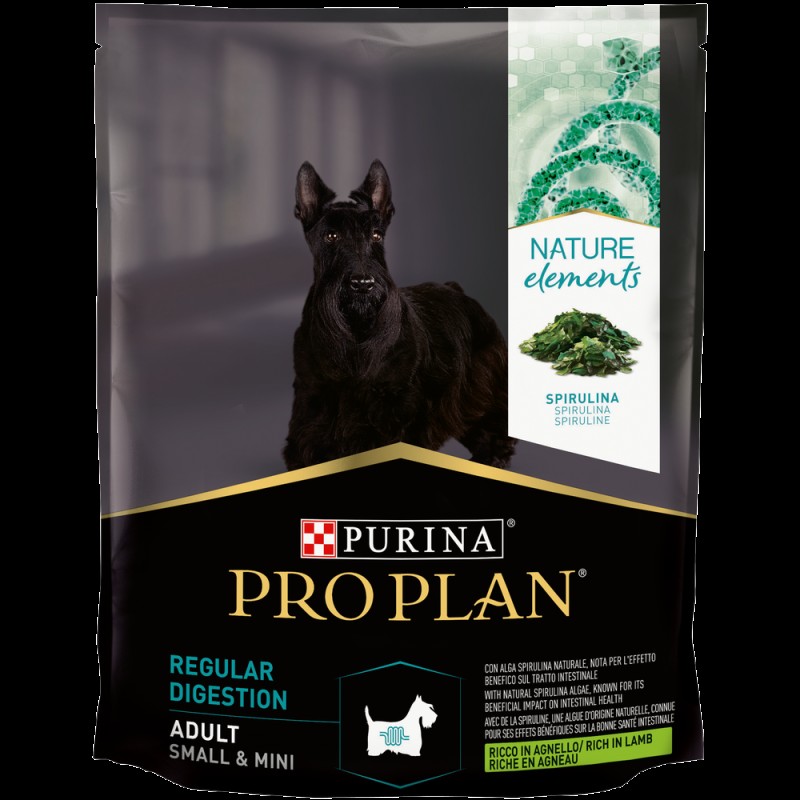 Pro Plan Nature Elements Сухий корм для дорослих собак дрібних порід з чутливим травленням
