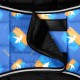 Collar Waudog Clothes Курточка-накидка для собак Прапор