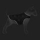 Collar Waudog Clothes Курточка-накидка для собак Прапор