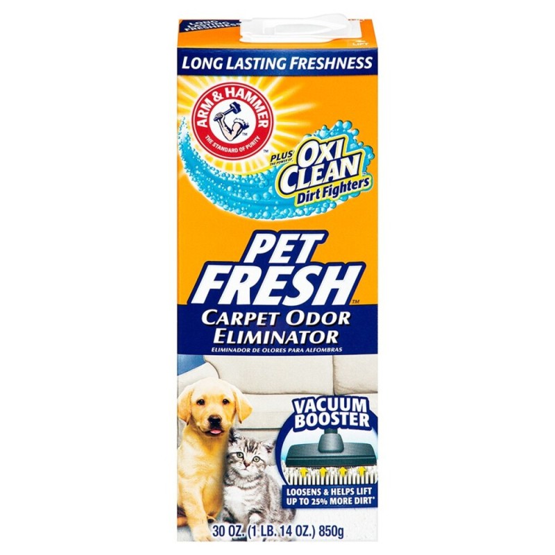 Arm & Hammer Pet Odor Eliminator Дезодорант для килимів
