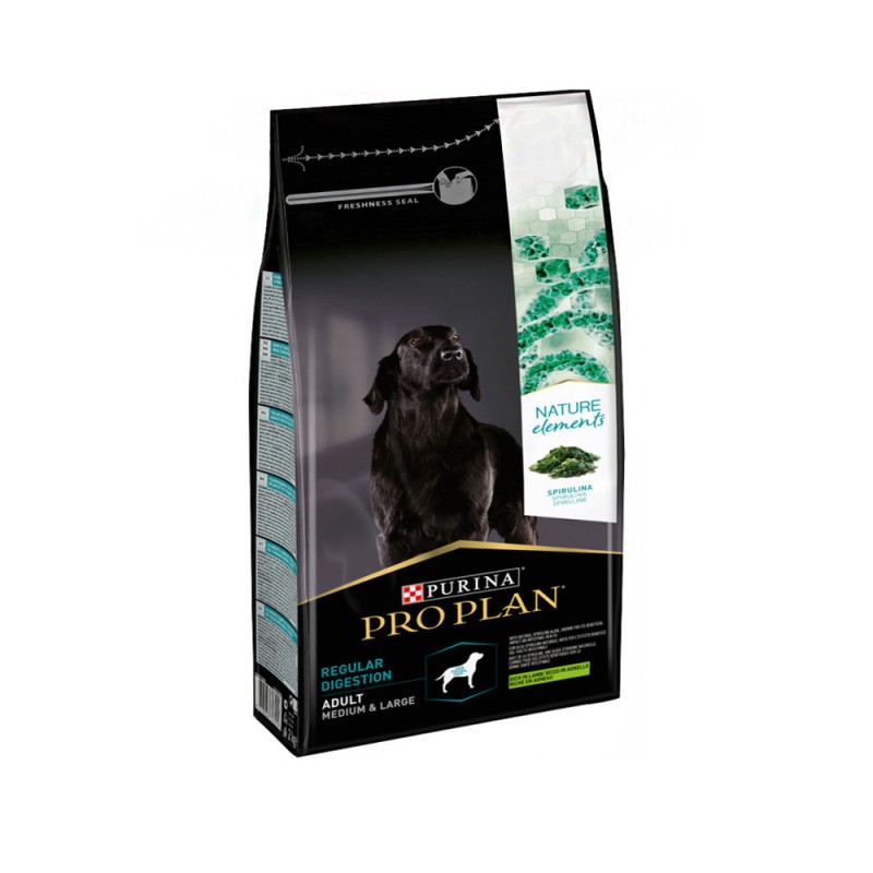 Pro Plan Nature Elements Сухий корм для дорослих собак середніх та великих порід з чутливим травленням