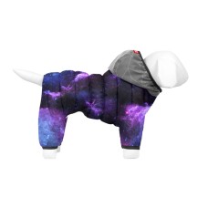 Collar Waudog Clothes Комбінезон для собак NASA21
