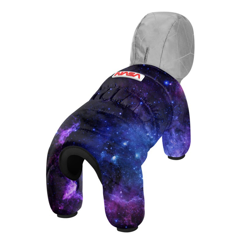 Collar Waudog Clothes Комбінезон для собак NASA21
