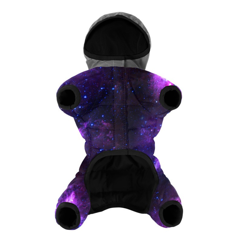 Collar Waudog Clothes Комбінезон для собак NASA21
