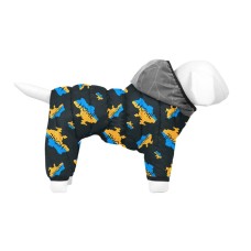 Collar Waudog Clothes Комбінезон для собак Будинок