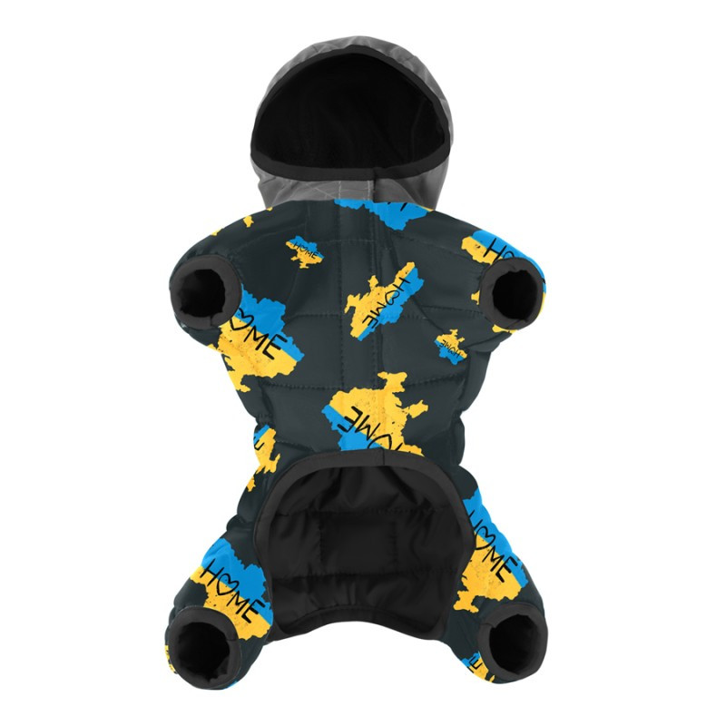 Collar Waudog Clothes Комбінезон для собак Будинок