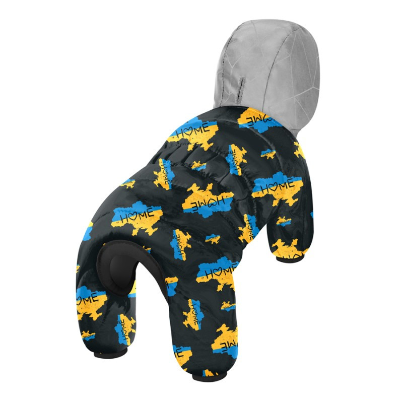 Collar Waudog Clothes Комбінезон для собак Будинок