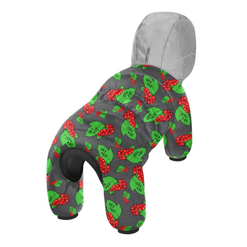 Collar Waudog Clothes Комбінезон для собак Калина