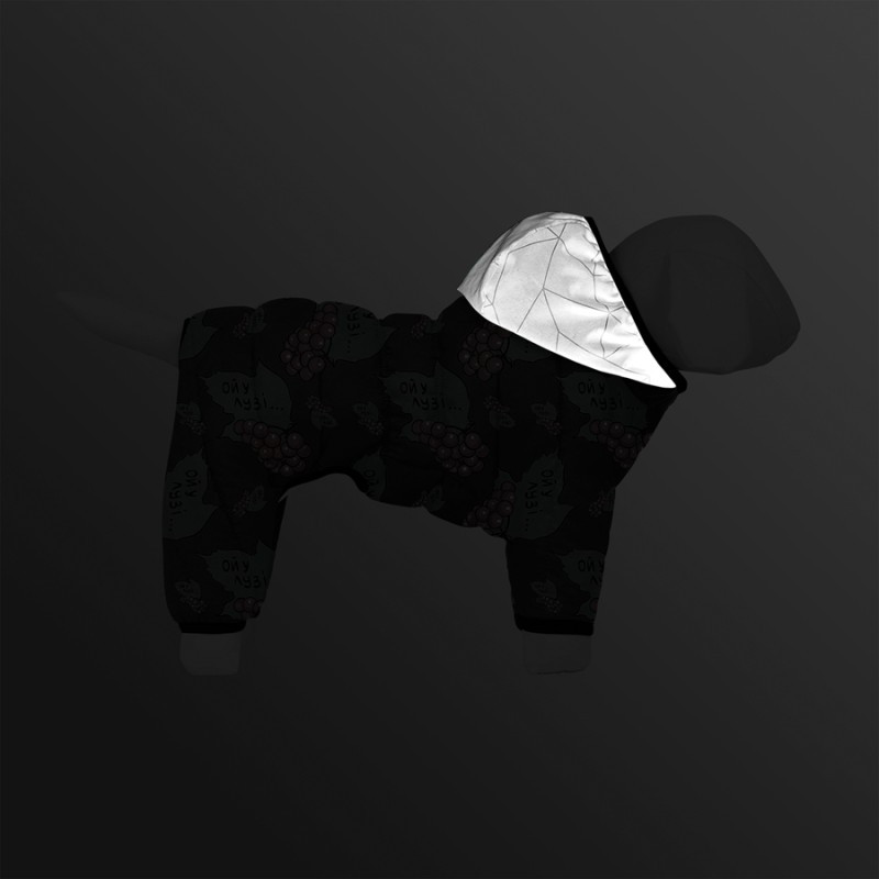 Collar Waudog Clothes Комбінезон для собак Калина