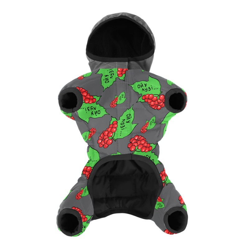 Collar Waudog Clothes Комбінезон для собак Калина