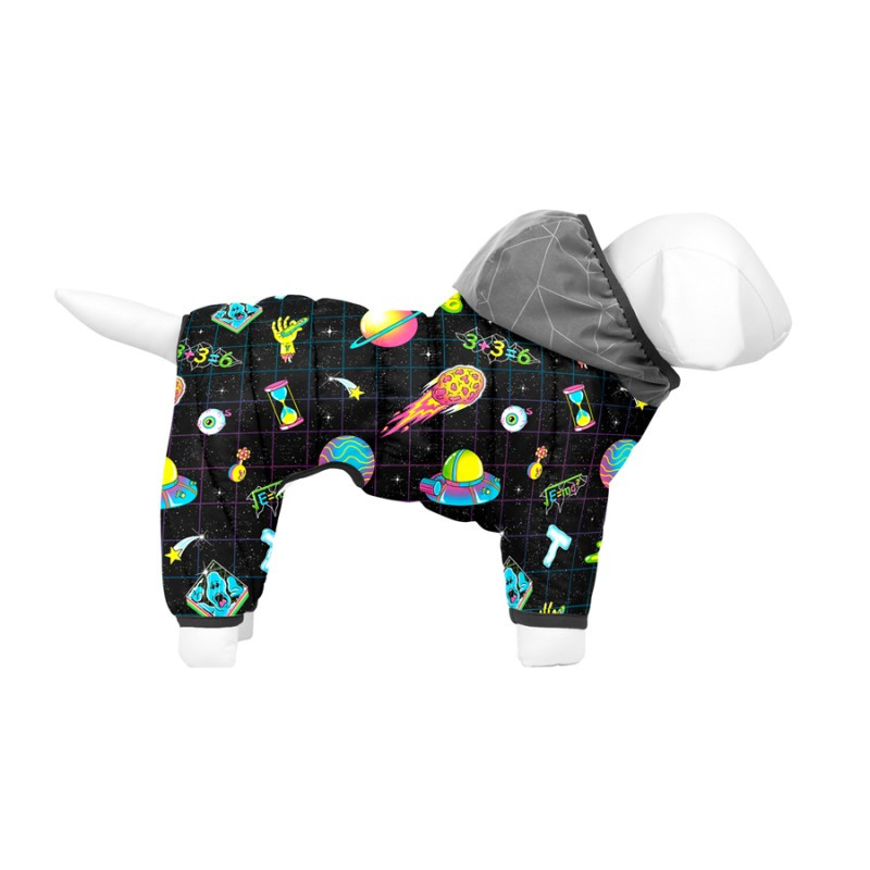 Collar Waudog Clothes Комбінезон для собак Рік та Морті 2