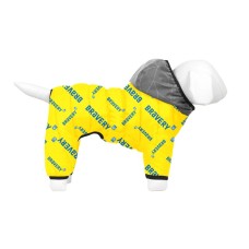 Collar Waudog Clothes Комбінезон для собак Сміливість