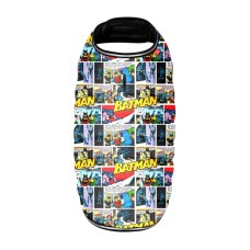 Collar Waudog Clothes Курточка-накидка для собак Бетмен комікс