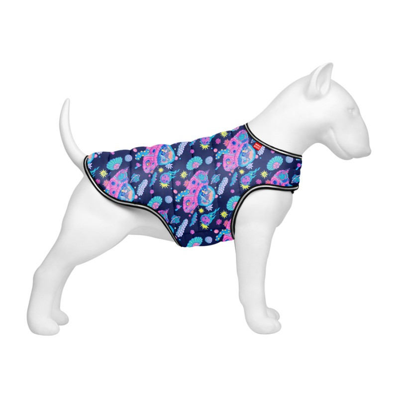 Collar Waudog Clothes Куртка-накидка для собак Рік та Морті 1