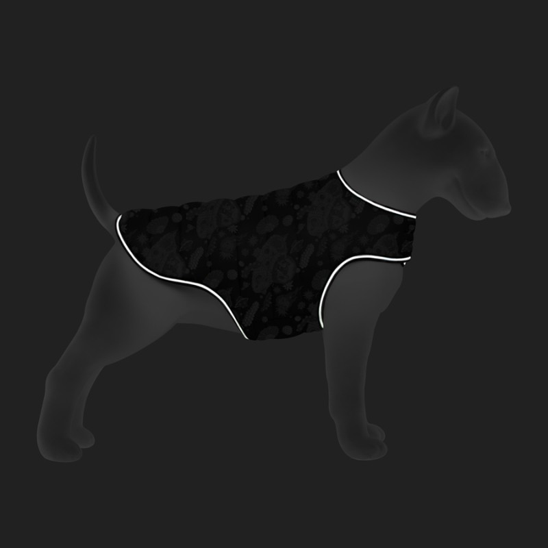 Collar Waudog Clothes Куртка-накидка для собак Рік та Морті 1