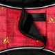 Collar Waudog Clothes Курточка-накидка для собак Супермен червоний