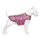 Collar Waudog Clothes Курточка-накидка для собак Чудо-жінка в рожевому
