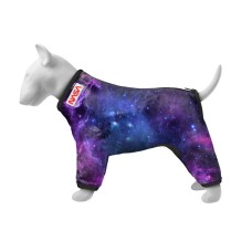 Collar Waudog Clothes Вітровка для собак NASA21