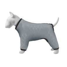 Collar Waudog Clothes Дощовик для собак світловідбиваючий