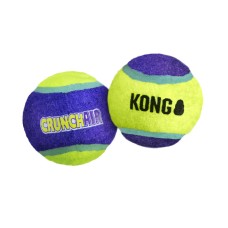 Kong CrunchAir Balls Іграшка для собак повітряний м'яч