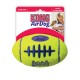 Kong AirDog Squeaker Football Іграшка для собак повітряний футбольний м'яч