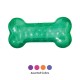 Kong Squeezz Crackle Bone Іграшка для собак хрумка кістка