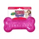 Kong Squeezz Crackle Bone Іграшка для собак хрумка кістка