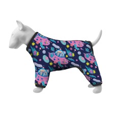 Collar Waudog Clothes Вітровка для собак Рік та Морті 1