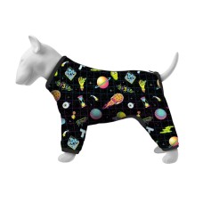 Collar Waudog Clothes Вітровка для собак Рік та Морті 2