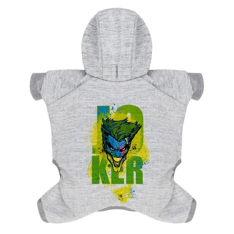 Collar Waudog Clothes Комбінезон для собак софтшелл Джокер