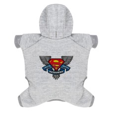 Collar Waudog Clothes Комбінезон для собак софтшелл Супермен, правда, справедливість
