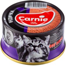 Carnie Консерви для кошенят паштет з індичкою