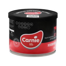 Carnie Консерви для собак паштет з яловичиною