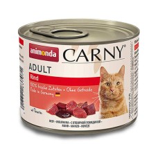 Animonda Carny Adult Beef Консерви для котів з яловичиною