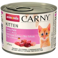 Animonda Carny Kitten Baby-Pate Консерви для кошенят паштет