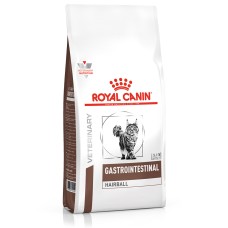 Royal Canin Gastro Intestinal Hairball Feline Лікувальний корм для дорослих кішок