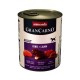 Animonda GranCarno Adult Beef+Lamb Консерви для собак з яловичиною та ягням
