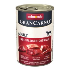 Animonda GranCarno Adult Multi Meat Cocktail Консерви для собак мультим'ясний коктейль