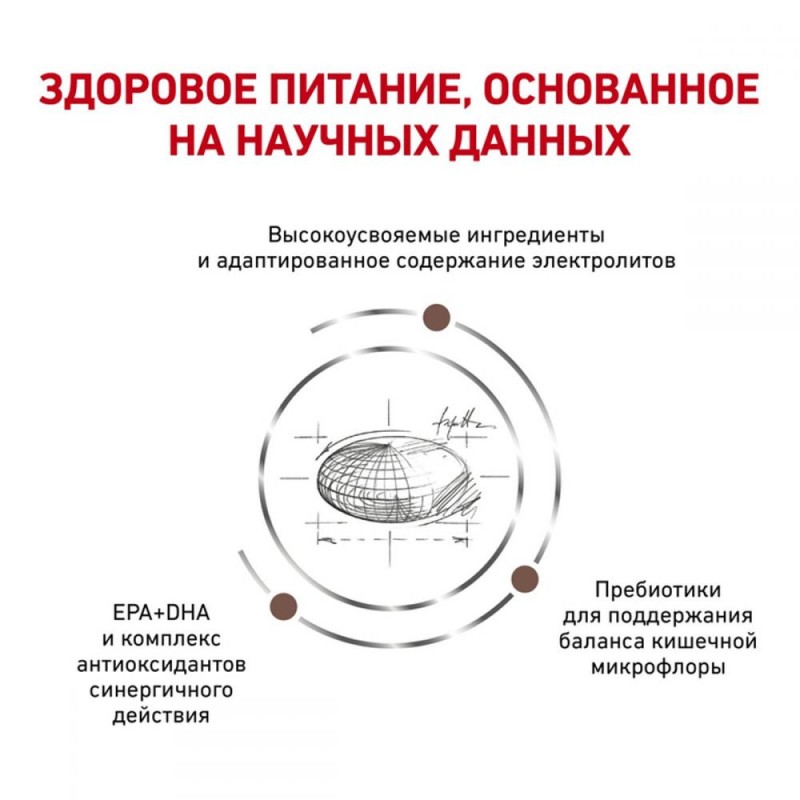 Royal Canin Gastro Intestinal High Fibre Dog Canine Лікувальний корм для собак