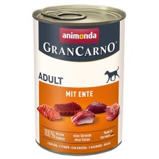 Animonda GranCarno Adult with Duck Консерви для собак з качкою
