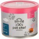 Pet Chef Консерви для кішок паштет з рибою