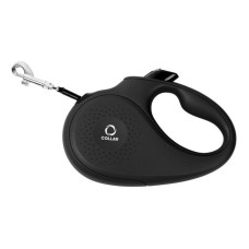 Collar WAUDOG Retractable Leash Повідець-рулетка для собак чорна
