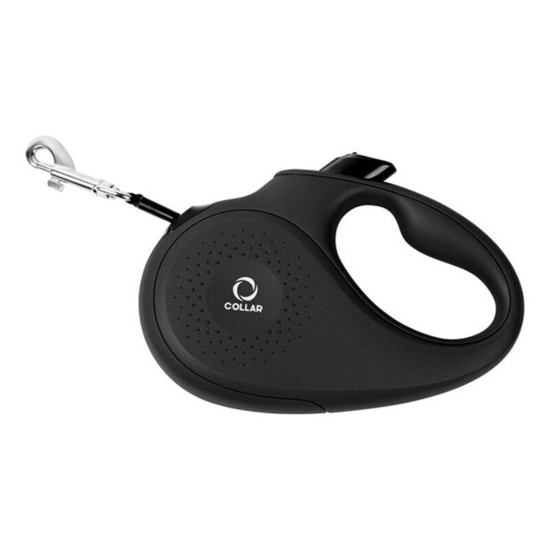 Collar WAUDOG Retractable Leash Повідець-рулетка для собак чорна