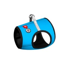 Collar Waudog Clothes Шлея для собак м'яка Colors of freedom